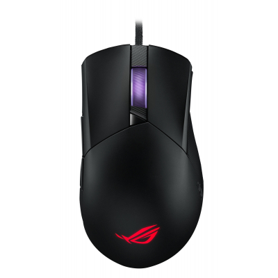 ROG Gladius III ratón Juego mano derecha USB tipo A Óptico 19000 DPI