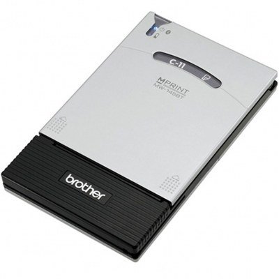 Impresora termica portatil brother mw145bt a7 - 4ppm - usb - bluetooth