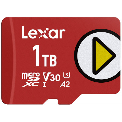 LMSPLAY001T-BNSNG memoria flash 1 TB MicroSDXC UHS-I Clase 10