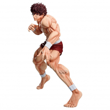 Figura banpresto baki the grappler grandista baki hanma 25cm