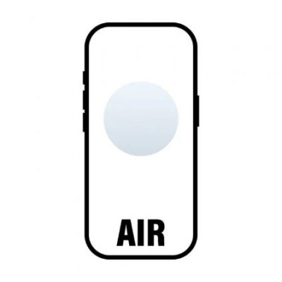 Smartphone Apple iPhone 17 Air/ 1TB/ 6.5/ Azul Cielo