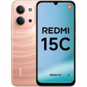 Smartphone Xiaomi Redmi 15C 4GB/ 128GB/ 6.9