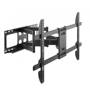 Soporte TV pared orientable Iggual SPTV18, 60kg, Full, para pantallas de 37