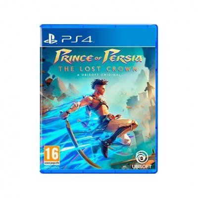 JUEGO SONY PS4 PRINCE OF PERSIA: LA CORONA PERDIDA PARA PS4