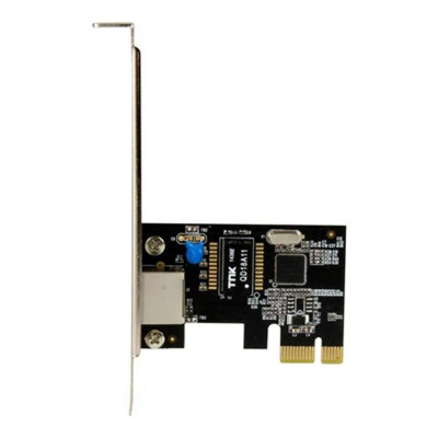 Tarjeta de red startech st1000spexi rj45