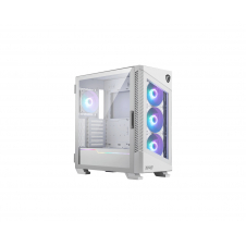 MSI MPG VELOX 100R WHITE carcasa de ordenador Midi Tower Blanco