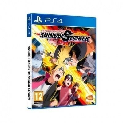 JUEGO SONY PS4 NARUTO TO BORUTO SHINOBI STRIKER