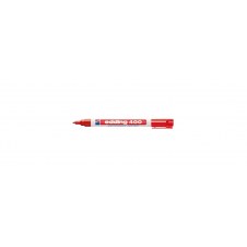 Edding 400 marcador permanente Rojo 10 pieza(s)