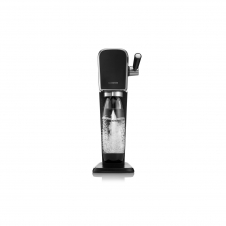 SodaStream ART Negro, Acero