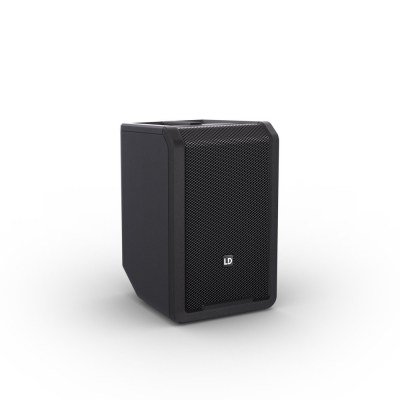 Altavoz Portatil BT 8 80W NEGRO LD ANNY8