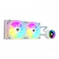 Ref. Líq Nfortec ATRIA 240mm Blanca(NF-WC-ATRIAX-240-W)