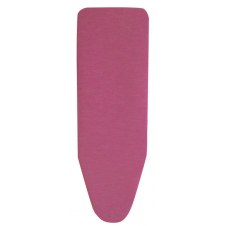 FUNDA T.PLANCHA MULETON NATURAL 130X48 FUCSIA