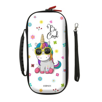 Unik Be Cool Funda protectora rígida Nintendo Multicolor