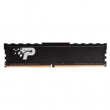 MEMORIA RAM PATRIOT SIGNATURE DDR4 8GB 3200MT/s UDIMM CL22 BLACK
