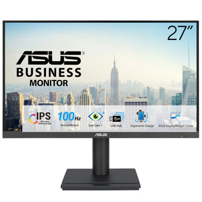 VA27DQFS pantalla para PC 68,6 cm (27) 1920 x 1080 Pixeles Full HD LCD Negro
