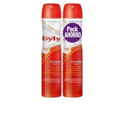 Byly Extrem 72h Desodorante Spray 2 x 200ml