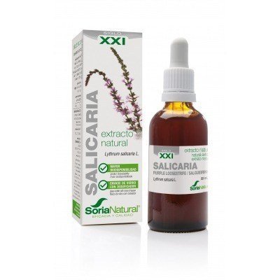 Soria Extracto Salicaria S Xxi 50ml
