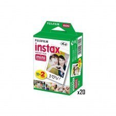 Fujifilm Papel Fotográfico Instax Mini Bipack (2x10)