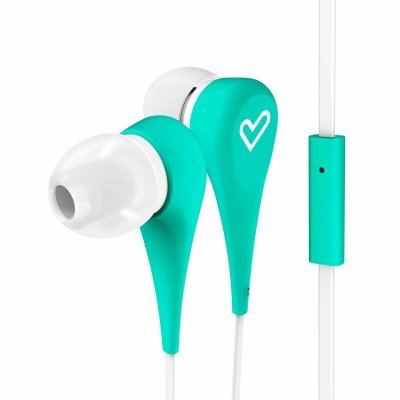Energy Sistem Earphones Style 1+ Mint con Microfono