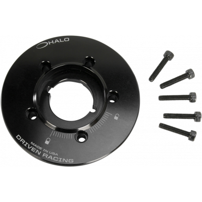 Base de tapa de depósito de gasolina Halo DRIVEN RACING DHFCB-DU02