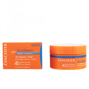 SUN BEAUTY tan deepener SPF6 200 ml