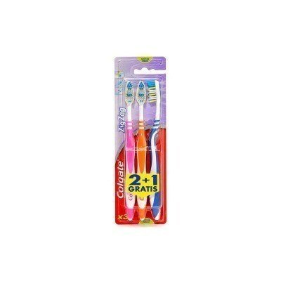 Cepillo D Colgate Zig Zag 2 1