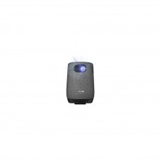 Asus ZenBeam Latte L1 Proyector instalado en techo 300 ansi lumen led 1080p gris