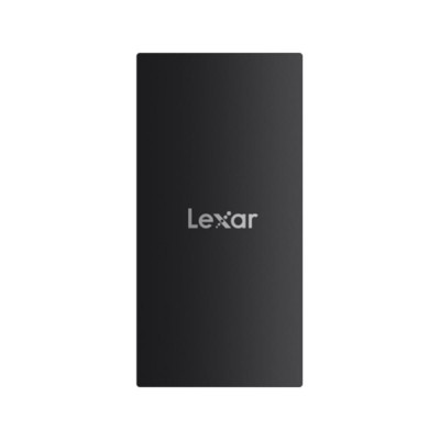 Disco duro externo ssd lexar lsl300002t - rnbng 2tb usb 3.2 negro