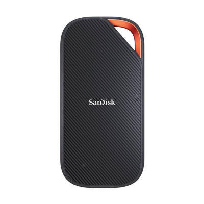Disco duro externo ssd sandisk 2tb extreme pro portable usb tipo c
