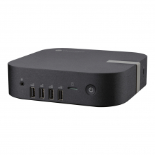 ASUS Chromebox CHROMEBOX5-S7009UNA Intel® Core? i7 i7-1355U 16 GB DDR4-SDRAM 256 GB SSD ChromeOS Mini PC Negro