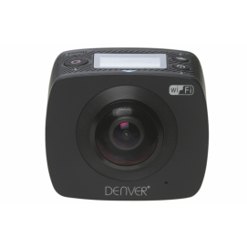 Cámara deportiva Denver ACV-8305 WiFi (360º)