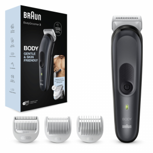 Afeitadora corporal Braun BG3340 BODYGROOM