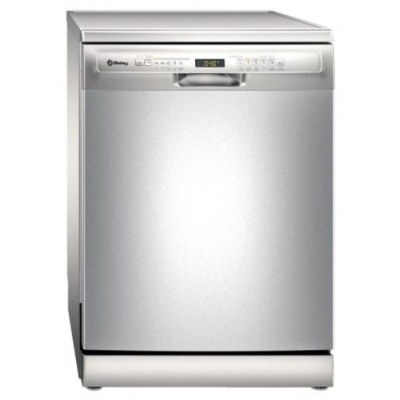 Lavavajillas Balay 3VS5330IP, Inox, 13 cubiertos, E