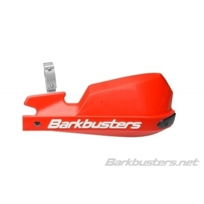 Kit de paramanos Barkbusters VPS universal Color rojo VPS-007-01-RD