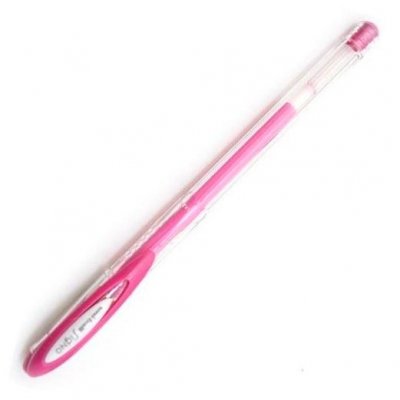 UNIBALL ROLLERBALL SIGNO ANGELIC COLOUR UM-120AC ROSA -12U-