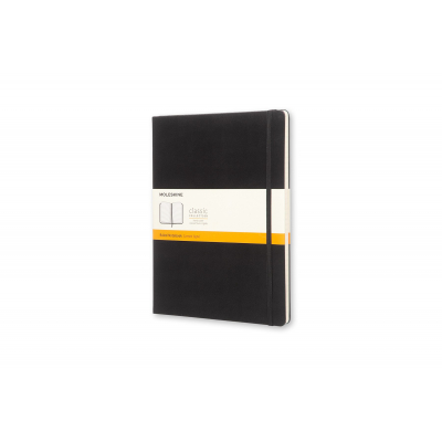 Classic cuaderno y block 192 hojas Negro