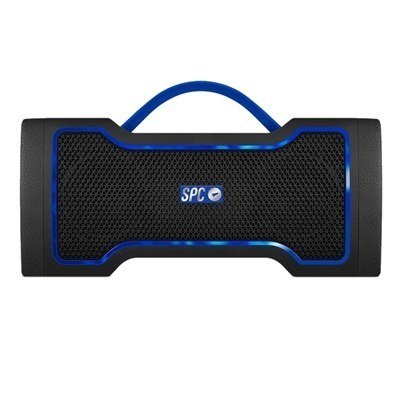 Radio fm spc razz negro - bluetooth - usb - micro sd - in 3.5mm