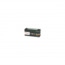 Lexmark 78C2UKE cartucho de tóner 1 pieza(s) Original Negro