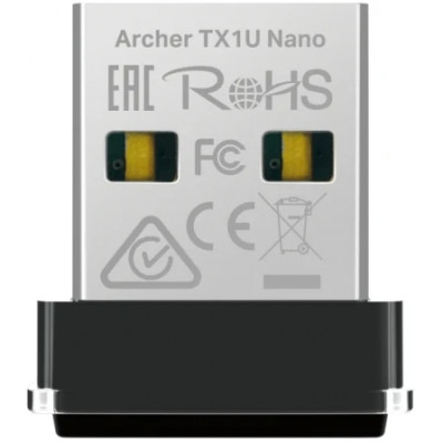 Adaptador USB - WiFi TP-Link Archer TX1U Nano