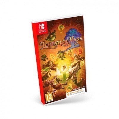 JUEGO NINTENDO SWITCH LEGEND OF MANA