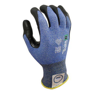Guante dyneema con palma nbr foam talla 10