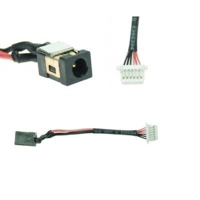 Dc-Jack para portatil Samsung np-np530u3c / np540u3c