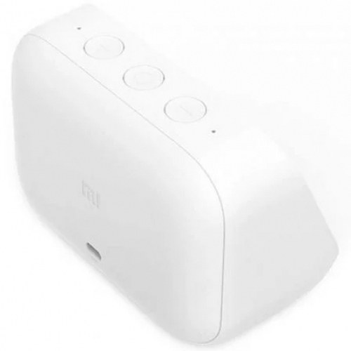 Despertador Inteligente Xiaomi Mi Smart Clock/ Radio/ Puerto de carga USB/ Blanco