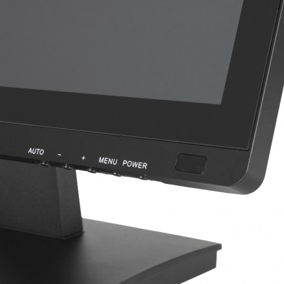 Monitor táctil capacitivo iggual MTL21PX, 21,5 pulgadas, Full HD, IPS, 75 Hz, HDMI, VGA - imagen 3
