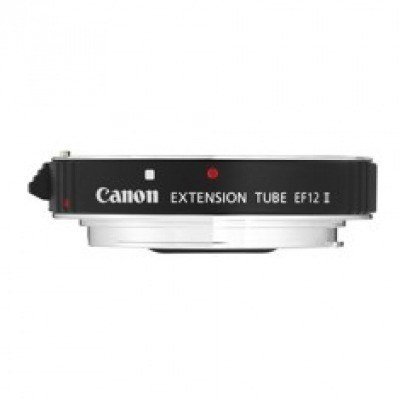 Tubo de extension canon ef12ii para objetivos