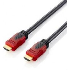 Cable hdmi equip 2.0 high speed con ethernet macho - macho 2m negro