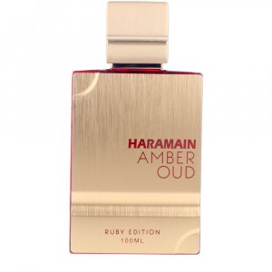 AMBER OUD RUBI EDITION edp vapo 100 ml