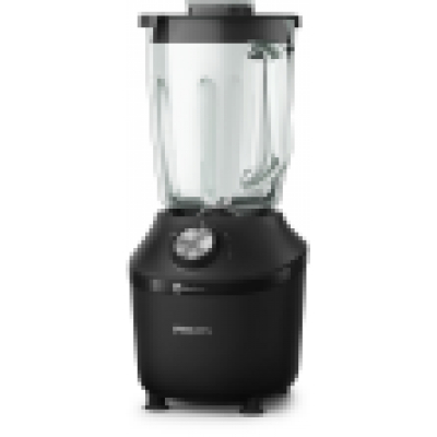BATIDORA DE VASO PHILIPS HR2291/01 2L 600W NEGRO