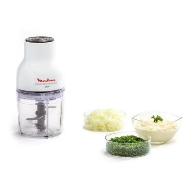 Picadora moulinex moulinette essential 300w