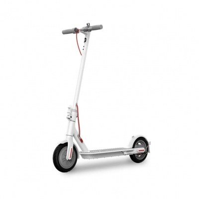 Patinete electrico xiaomi mi electric scooter 3 lite - 53.3w - 25km - h - autonomia 20km - bateria 5200mah - blanco